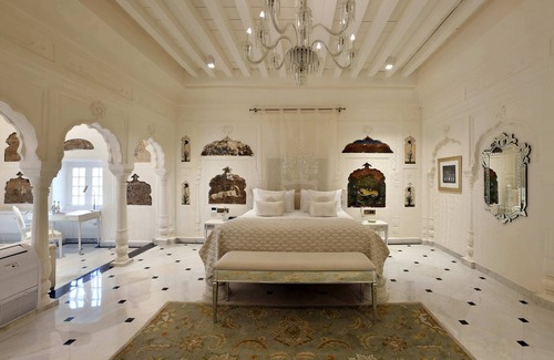 Patiala Hotel | RAN BAAS The Palace