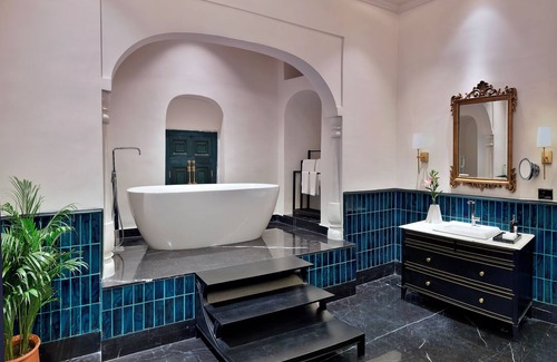 Patiala Hotel | RAN BAAS The Palace