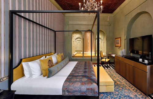 Patiala Hotel | RAN BAAS The Palace