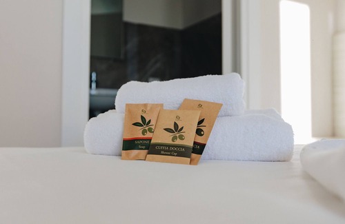 San Benedetto di Lugana Bed & Breakfast | Ranalli - Standard double bedroom