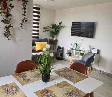 Rancagua Apartment | Rancagua apart hotel