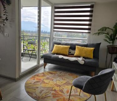 Rancagua Apartment | Rancagua apart hotel