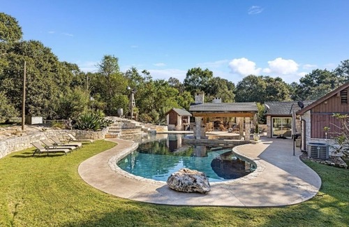 Cypress House | Ranch Style Paradise * Resort Style Pool *