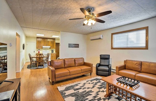 Medora Condo | 'Ranch Suite' Condo < 1 Mi to National Park