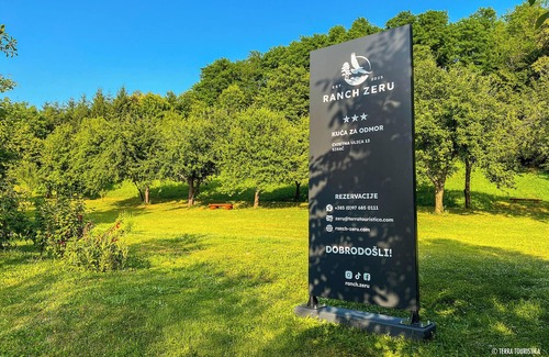 Sirac House | Ranch Zeru