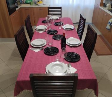 Termoli House | RANCH34 Villetta indipendente con patio