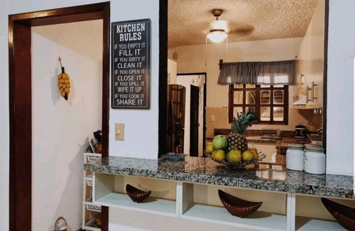 Costa Del Sol House | ☆Rancho Costa con Acceso a la Playa - WiFi/AC/Capacidad hasta12 personas.☆