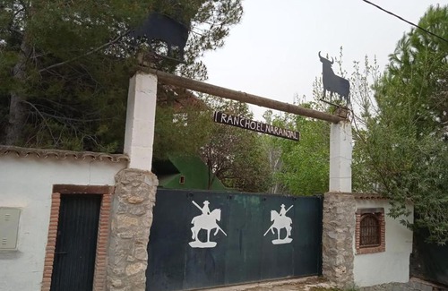 Moclin House | Rancho El naranjal