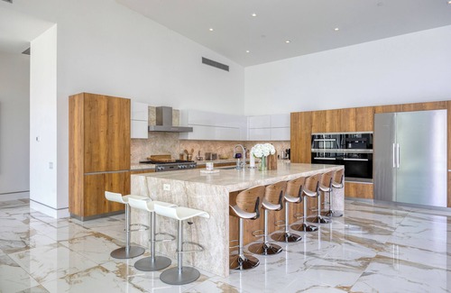 Rancho Mirage House | Rancho Mirage Oasis w/Pool, Hot Tub, Bocce, Putting Green, & Firepit