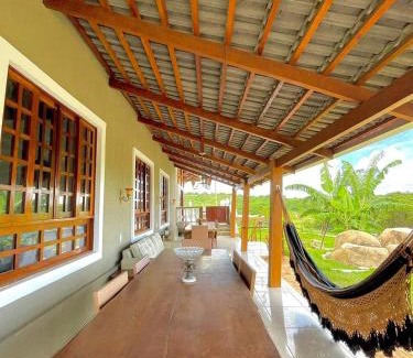Bananeiras House | Rancho Mirante do Curimataú
