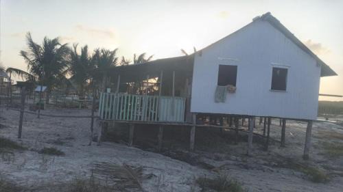 Quatipuru House | Rancho no peruquara
