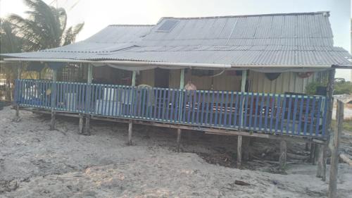Quatipuru House | Rancho no peruquara