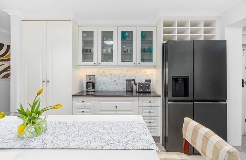 West Beach House | Rancho Relaxo