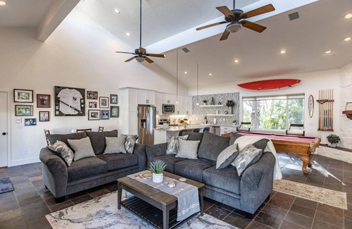 Covenant House | Rancho Santa Fe Covenant Detached Guest House