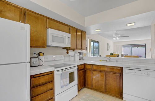 Rancho Mirage Villa | Rancho Villa: Resort Living, Pool, Hot Tub, Tennis