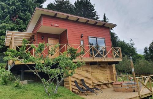Llifen House | Ranco Lodge