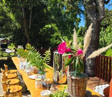 Llifen House | Ranco Lodge