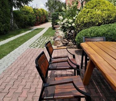 Spytkowice House | Ranczo w Dolinie Karpia - blisko "Energylandii" Zator