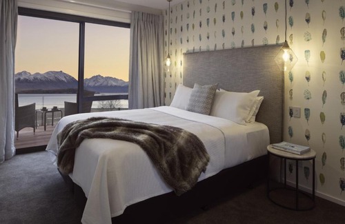 Lake Tekapo Bed & Breakfast | Ranginui At Lake Tekapo