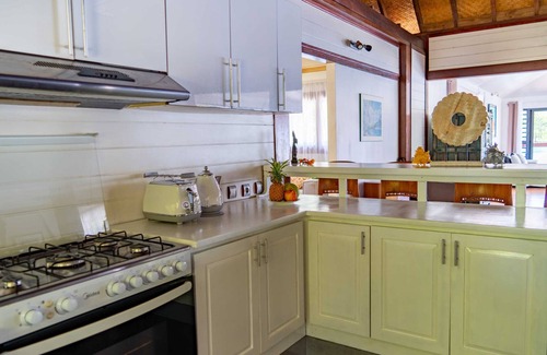 Avatoru Villa | RANGIROA - Dream Villas on a Private Island