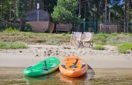 Joelahtme House | Rannamaja kümblustünni & saunaga