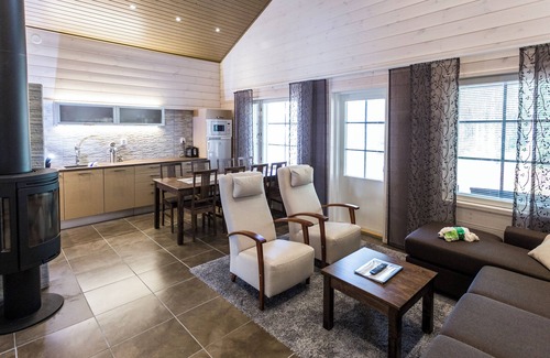 Ranua Apartment | Ranua Resort Holiday Village