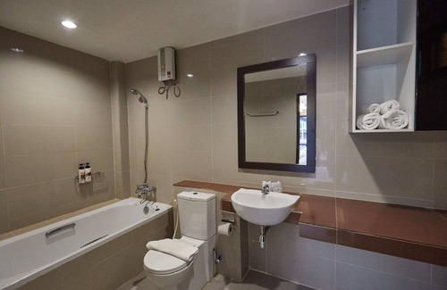 K. Phu Pieng Hotel | Rapeepong Resort Nanthai