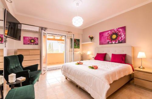 Alepou Apartment | Rarakos Houses Corfu