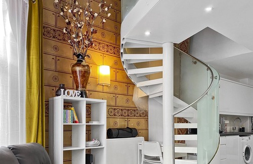 Upper Edmonton Apartment | Rare 1-Bed Church Converted Apartment in London