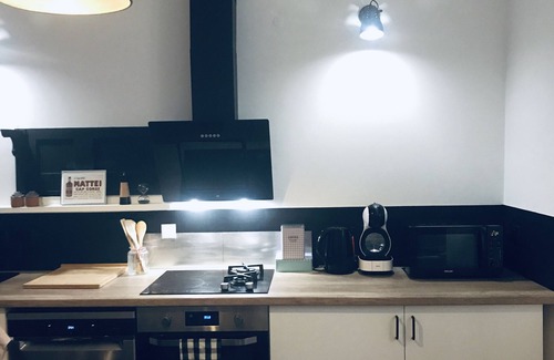 Ajaccio House | Rare: Air-conditioned house, sleeps 4 - historic center