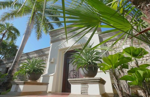 Playa Langosta House | Rare Find! Gated LUXURY, 7500 sq. ft., Beachfront Villa on Millionaires Row