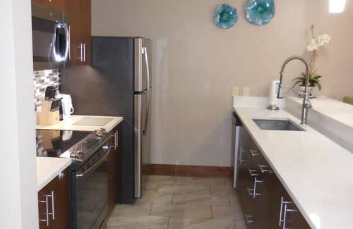 Oyster Pond Apartment | Rare ! Luxury condo oceanfront with direct access to the beach