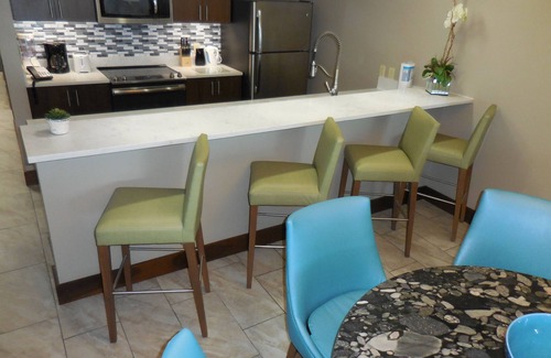 Oyster Pond Apartment | Rare ! Luxury condo oceanfront with direct access to the beach