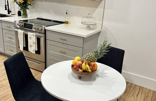 Oakland Apartment | Rare, Newly Built 2 Bedroom 1 Bath with Secure Parking Space