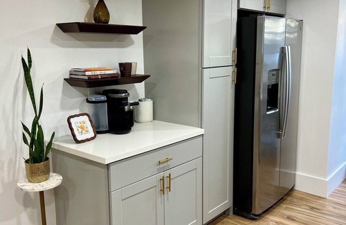 Oakland Apartment | Rare, Newly Built 2 Bedroom 1 Bath with Secure Parking Space