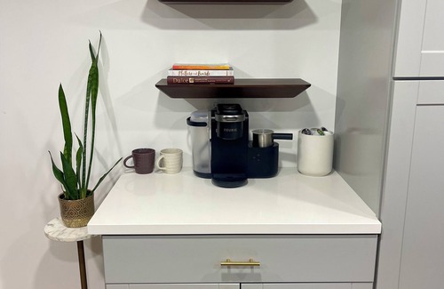 Oakland Apartment | Rare, Newly Built 2 Bedroom 1 Bath with Secure Parking Space