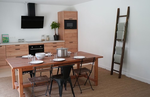 Saint-Medard-d'Aunis House | Rare pearl, farmhouse in La Rochelle 8-11 pers