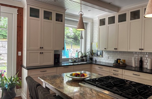 Grand Bend House | Rarely offered luxury home in Grand Bend exclusive gated community.