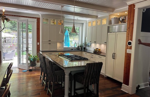 Grand Bend House | Rarely offered luxury home in Grand Bend exclusive gated community.