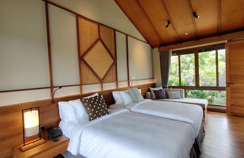 Wat Ket Villa | Rarin Villas