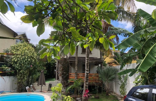 Pereybere Apartment | Rassel House in Pereybere Grand Baie