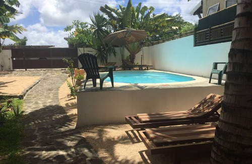 Pereybere Apartment | Rassel House in Pereybere Grand Baie