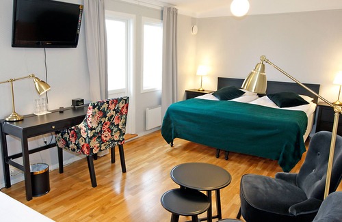 Ostra Karup Hotel | Rasta Hallandsåsen