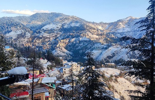 Shimla Apartment | Rathore's Abode 1Bhk