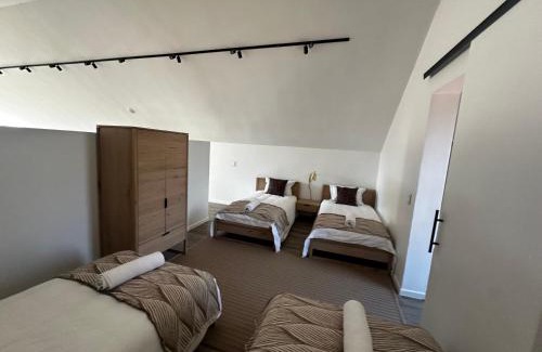 Dullstroom House | Rattlesnake Weir