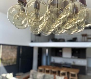 Dullstroom House | Rattlesnake Weir