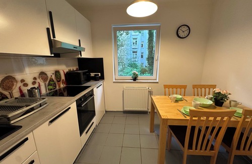 Hoheluft-West Apartment | Rauf And Justyn 5