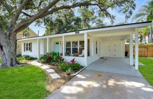 St. Augustine South House | Rave Reviews for Waterway Views Spa Comfy Beds Bring Your Boat