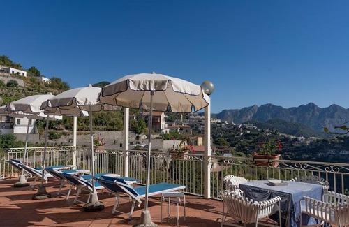Pogerola House | Ravello view