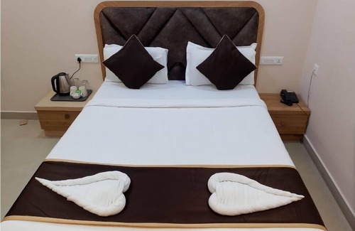 Miyapur Hotel | Ravila Grand Hotel